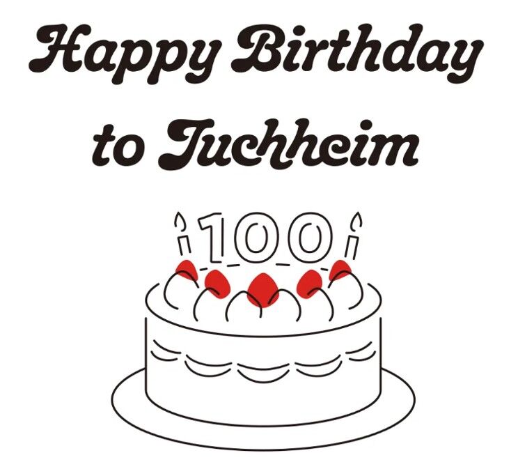 Juchheim100周年記念のスクリーンショット