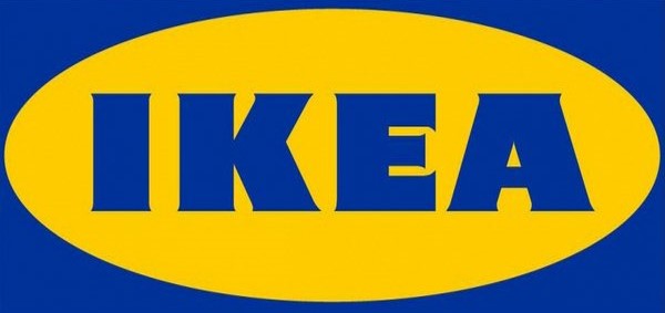 IKEA（イケア）のロゴ