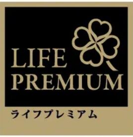LIFE PREMIUMのロゴ
