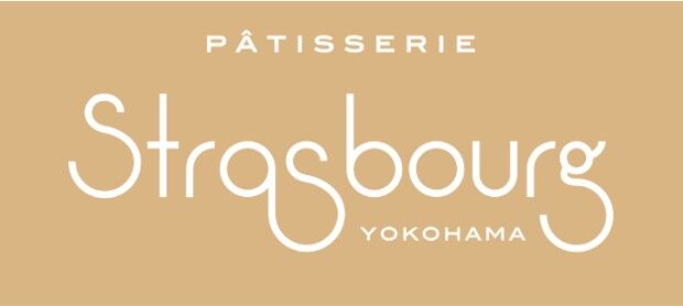 PATISSERIE Strasbourg（パティスリーストラスブール）のロゴ