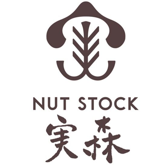 ナッツストック 実森（さねもり）のロゴ
