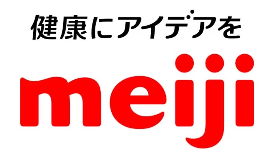 meijiのロゴ