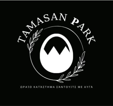 TAMASAN PARKのロゴ