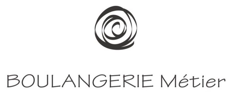 BOULANGERIE métier（ブーランジェリー・メチエ）のロゴ