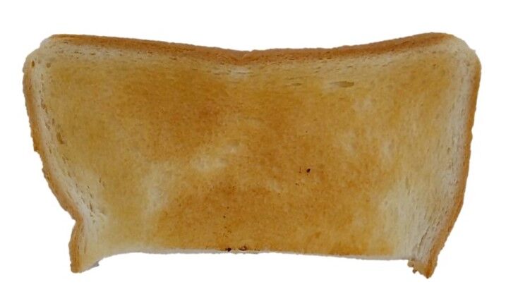 ヴィ・ド・フランスの食パン焼いた写真