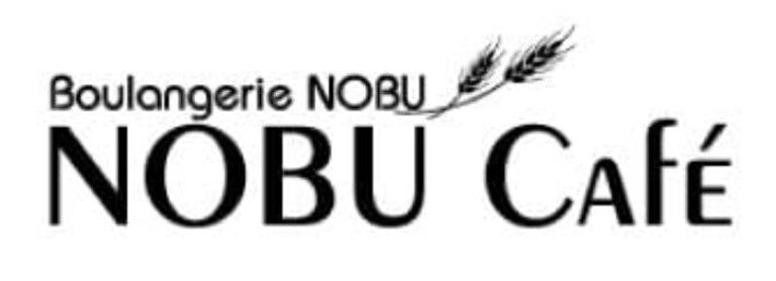 NOBU Cafeのロゴマーク