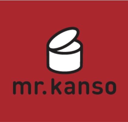 mr.kansoのロゴ