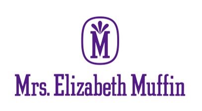 Mrs. Elizabeth Muffin（ミセスエリザベスマフィン）のロゴ