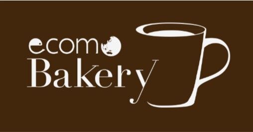 ecomo Bakery YOKOHAMA MOTOMACHIのロゴ