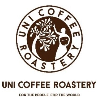 UNI COFFEE ROASTER（ユニ コーヒー ロースタリー）のロゴ