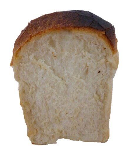 BAGEL8744（ベーグルハナヨシ）のプレーン食パンの写真