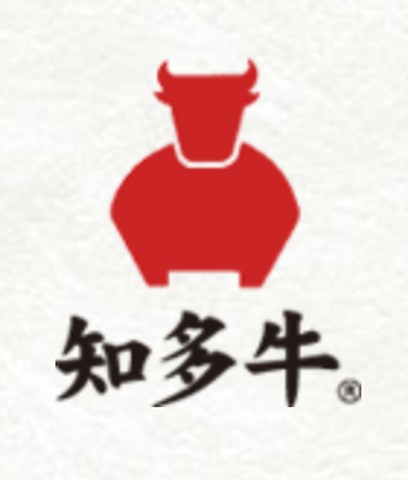 知多牛のロゴ