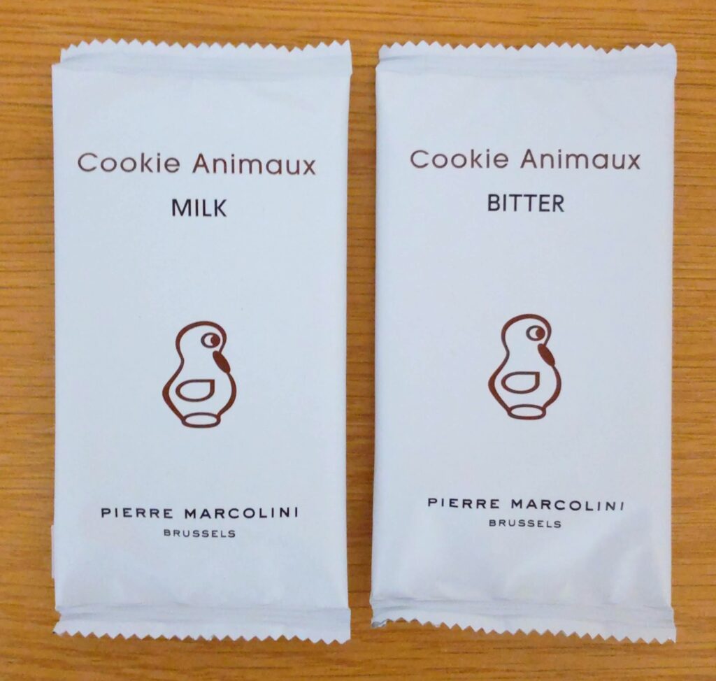 PIERRE MARCOLINI（ピエール・マルコリーニ）のCookie Animaux（クッキーアニモ）の写真