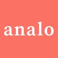 analoのロゴ