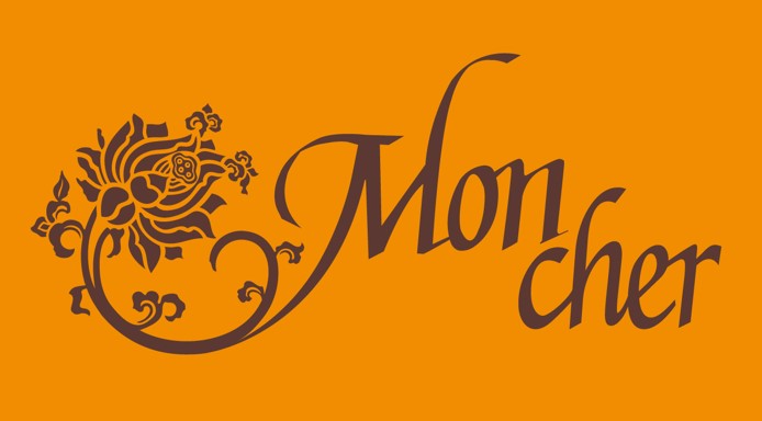 Moncher（モンシェール）のロゴ