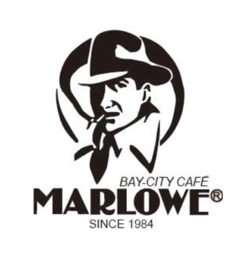 MARLOWE（マーロウ）のロゴ