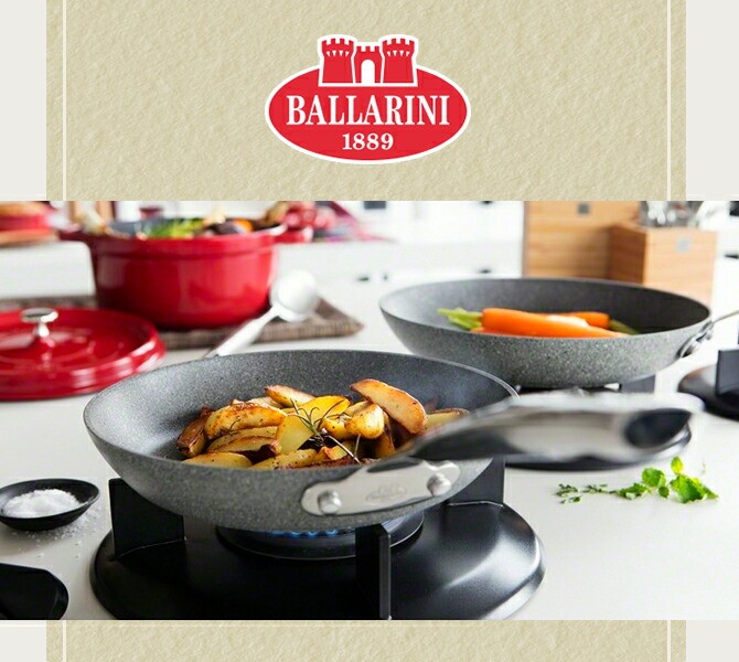 BALLARINI（バッラリーニ）のイメージ写真
