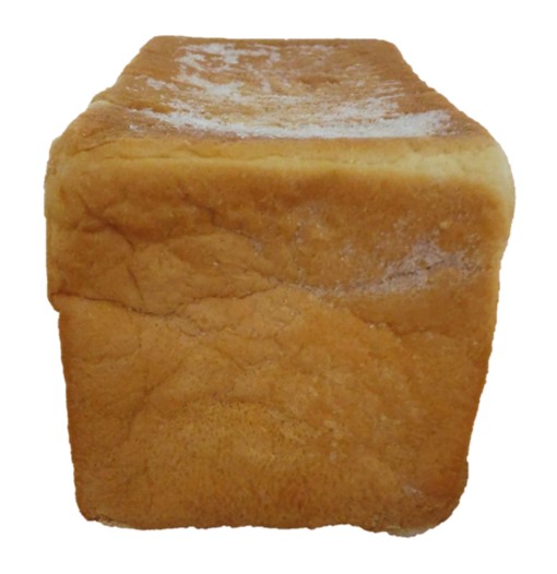 LeTAO（ルタオ）の北海道生クリーム食パンを正面から見た写真