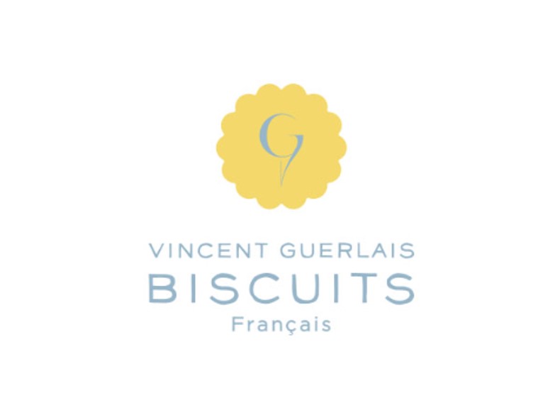 VINCENT GUERLAIS BISCUITS Francais（ヴァンサン ゲルレ ビスキュイ フランセ）のロゴ