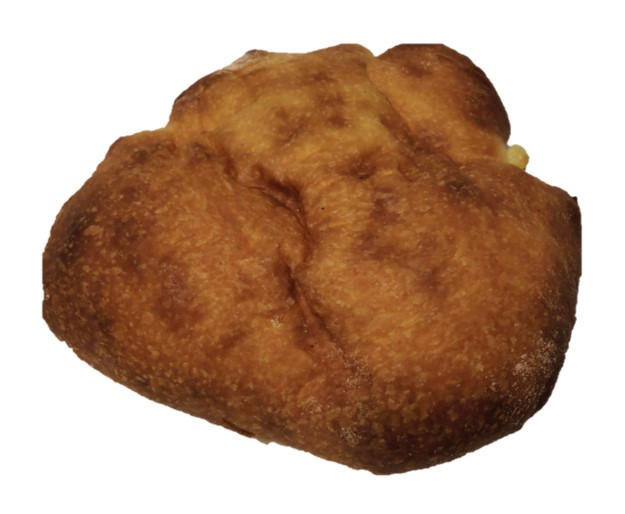 ジュウニブンクリームパンの写真