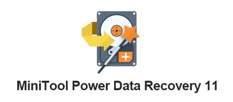 MiniTool Power Data Recoveryのロゴ