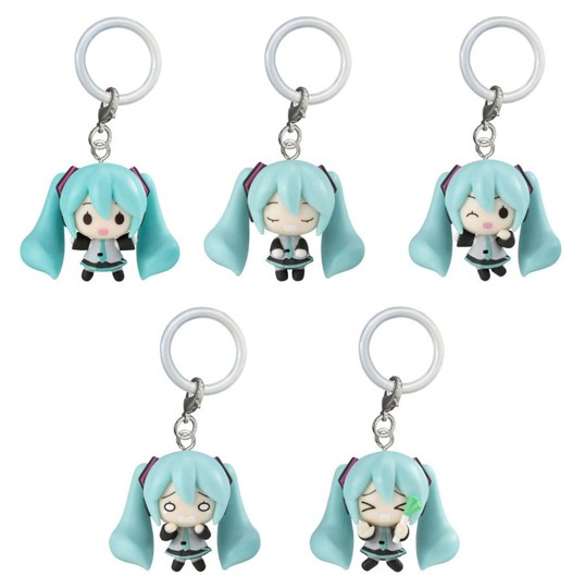 初音ミク めじるしアクセサリーの写真 